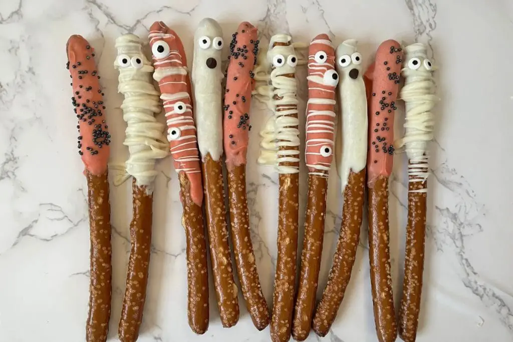 ¡25 postres de Halloween que te encantarán! ¡25 postres de Halloween que te encantarán!