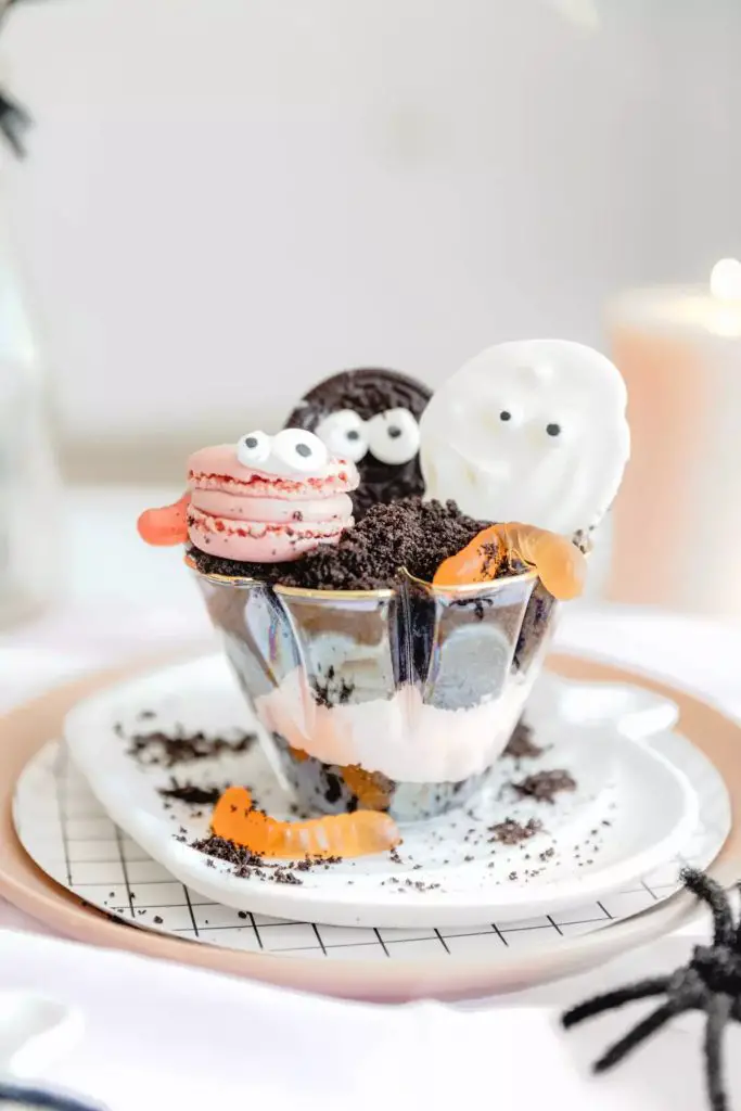 ¡25 postres de Halloween que te encantarán!