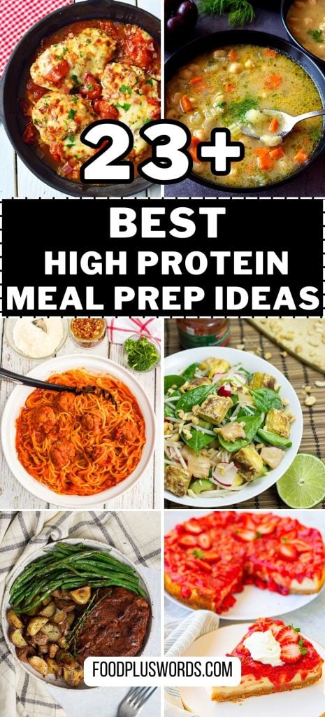 28 comidas ricas en proteínas para alimentar tu día y mantener a raya el hambre
