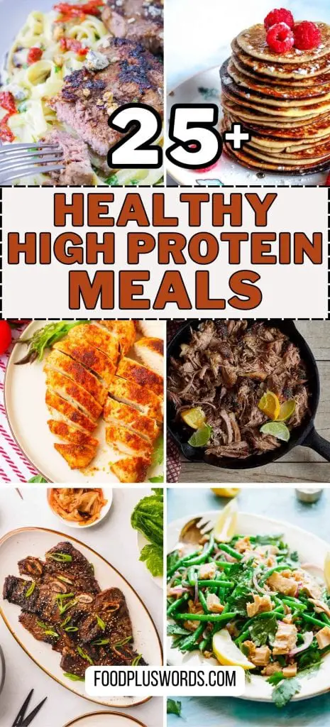 28 comidas ricas en proteínas para alimentar tu día y mantener a raya el hambre 28 comidas ricas en proteínas para alimentar tu día y mantener a raya el hambre