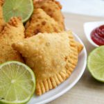 Cómo hacer Samosa nigeriana Cómo hacer Samosa nigeriana