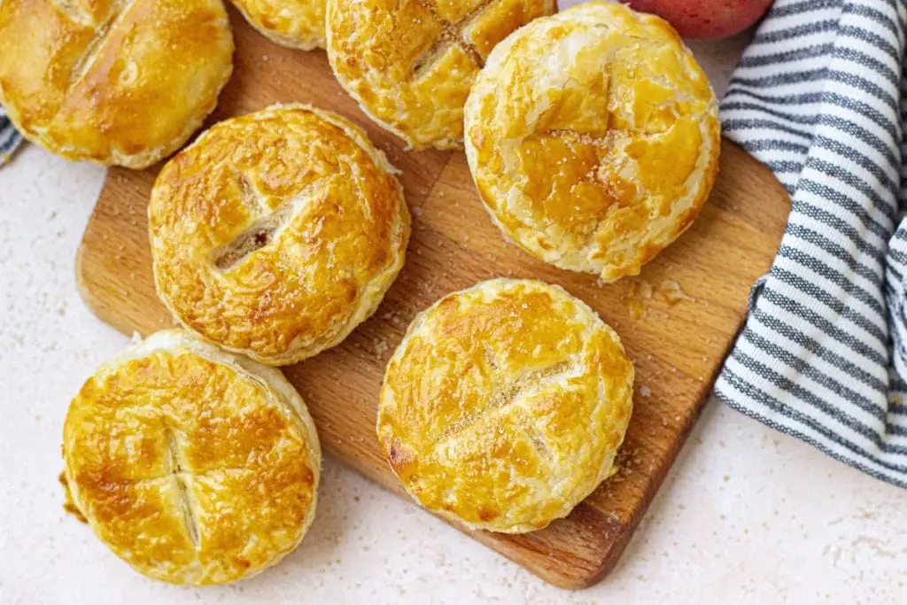 Pastel de melocotón y mango Receta Jollibee Copycat