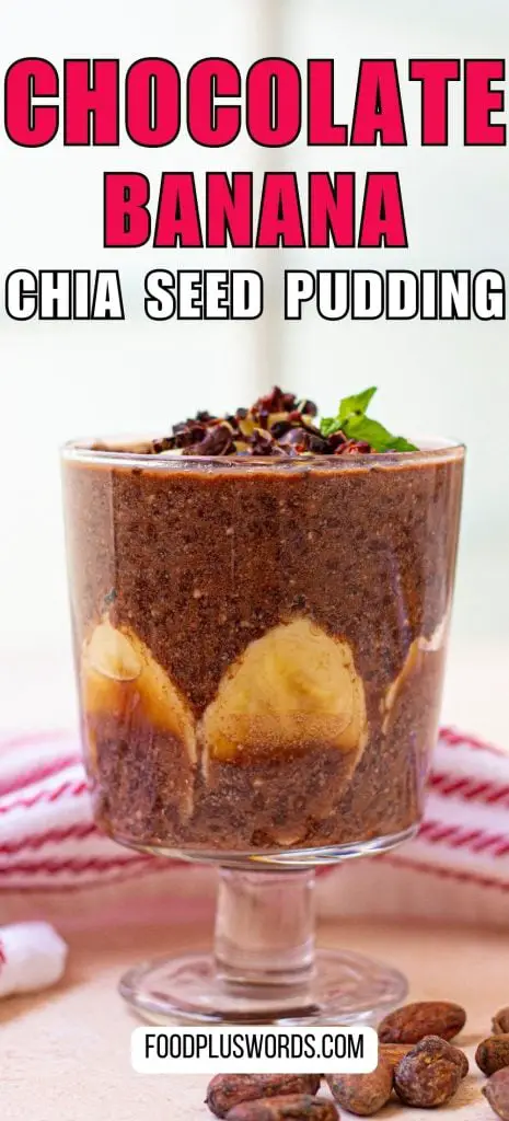 Budín de plátano y semillas de chía fácil y saludable Budín de plátano y semillas de chía fácil y saludable