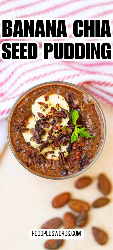 Budín de plátano y semillas de chía fácil y saludable Budín de plátano y semillas de chía fácil y saludable