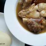 Afia Efere (sopa blanca)