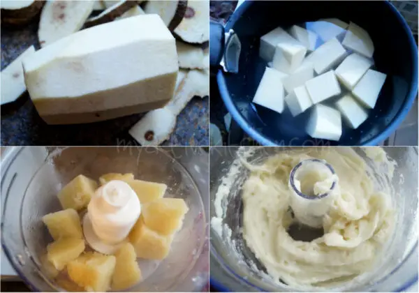Afia Efere (sopa blanca) Afia Efere (sopa blanca)