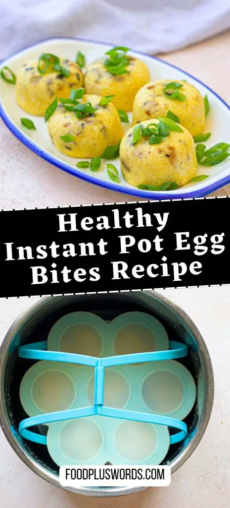 Receta instantánea de picaduras de huevo Receta instantánea de picaduras de huevo