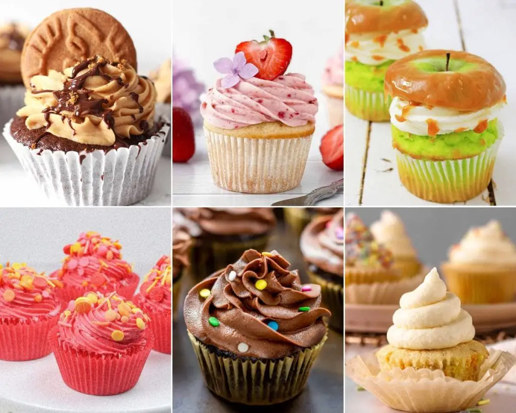 25 ideas de cupcakes para el regreso a clases que llevarán tu paladar de viaje