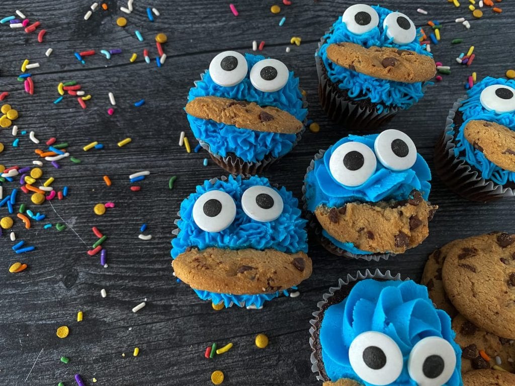 25 ideas de cupcakes para el regreso a clases que llevarán tu paladar de viaje