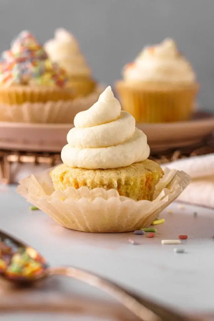 25 ideas de cupcakes para el regreso a clases que llevarán tu paladar de viaje