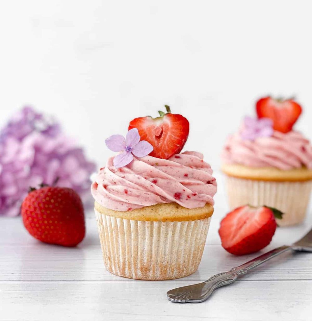 25 ideas de cupcakes para el regreso a clases que llevarán tu paladar de viaje