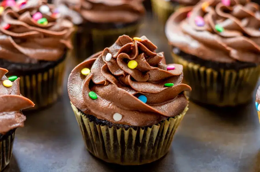 25 ideas de cupcakes para el regreso a clases que llevarán tu paladar de viaje