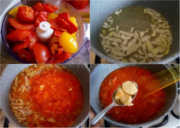 Estofado De Pollo Con Ajo Asado Estofado De Pollo Con Ajo Asado