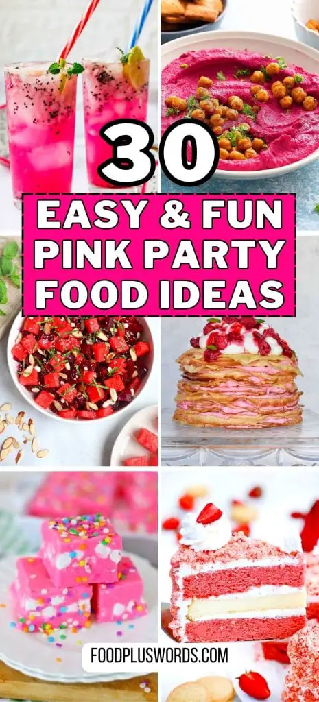 ¡34 ideas de comida de Barbie para alegrar tu vida! ¡34 ideas de comida de Barbie para alegrar tu vida!