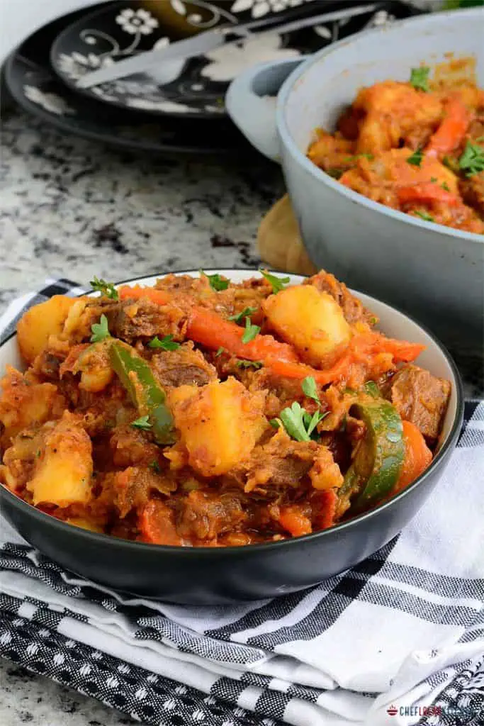 Patatas calientes – Receta de patatas calientes Patatas calientes – Receta de patatas calientes
