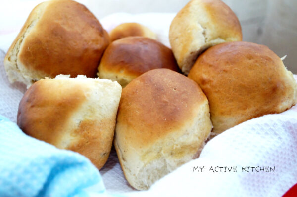 Rollitos de canela sencillos Rollitos de canela sencillos