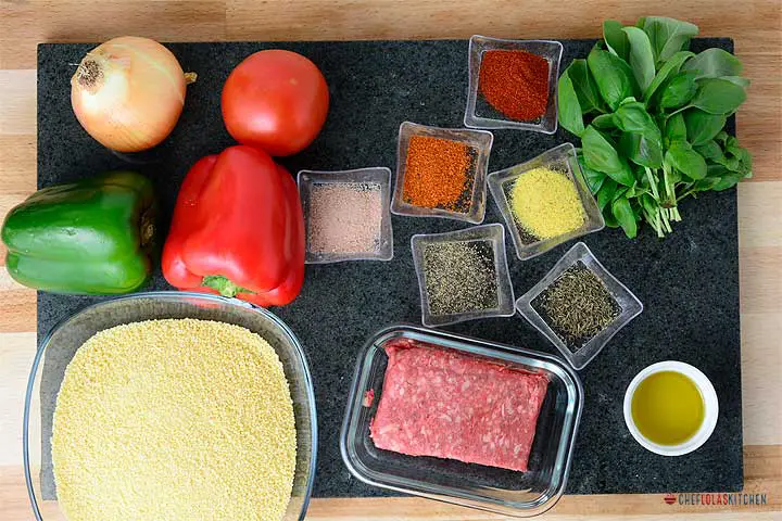 Receta de cuscús de ternera – 20 minutos Receta de cuscús de ternera – 20 minutos