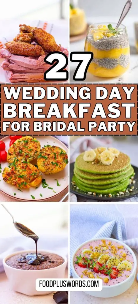 27 ideas de desayunos nupciales para comenzar tu vida feliz 27 ideas de desayunos nupciales para comenzar tu vida feliz