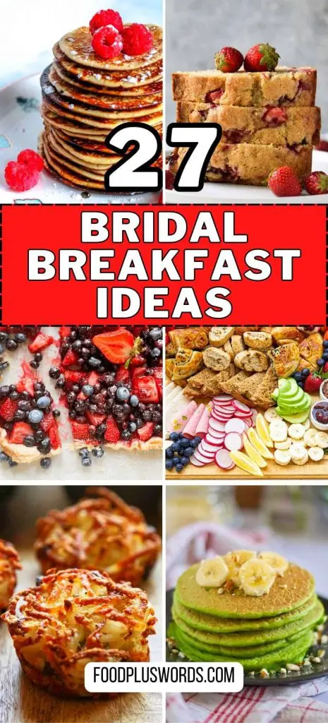 27 ideas de desayunos nupciales para comenzar tu vida feliz 27 ideas de desayunos nupciales para comenzar tu vida feliz