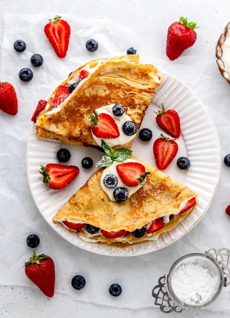 27 ideas de desayunos nupciales para comenzar tu vida feliz
