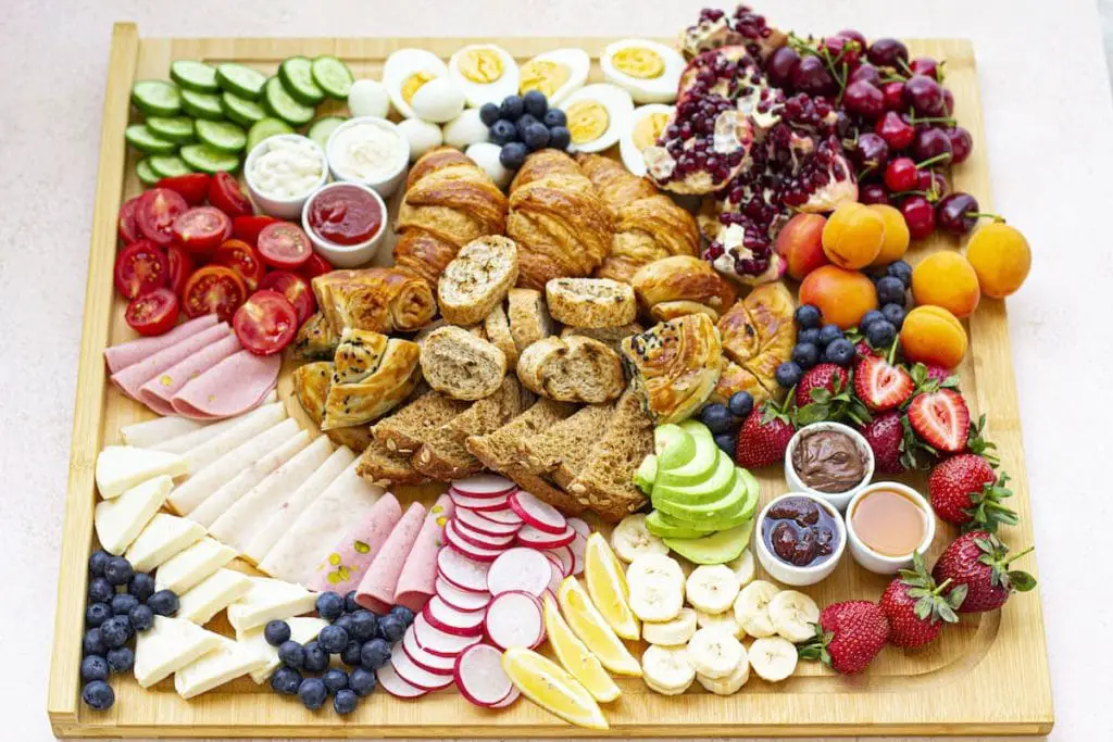 27 ideas de desayunos nupciales para comenzar tu vida feliz