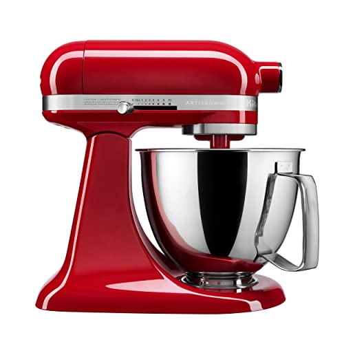 Batidora de pie Kitchenaid: guía comparativa entre artesanal y clásica Batidora de pie Kitchenaid: guía comparativa entre artesanal y clásica