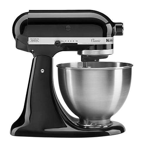 Revisión de la batidora de pie Kitchenaid Classic: ¿todavía vale la pena? Revisión de la batidora de pie Kitchenaid Classic: ¿todavía vale la pena?