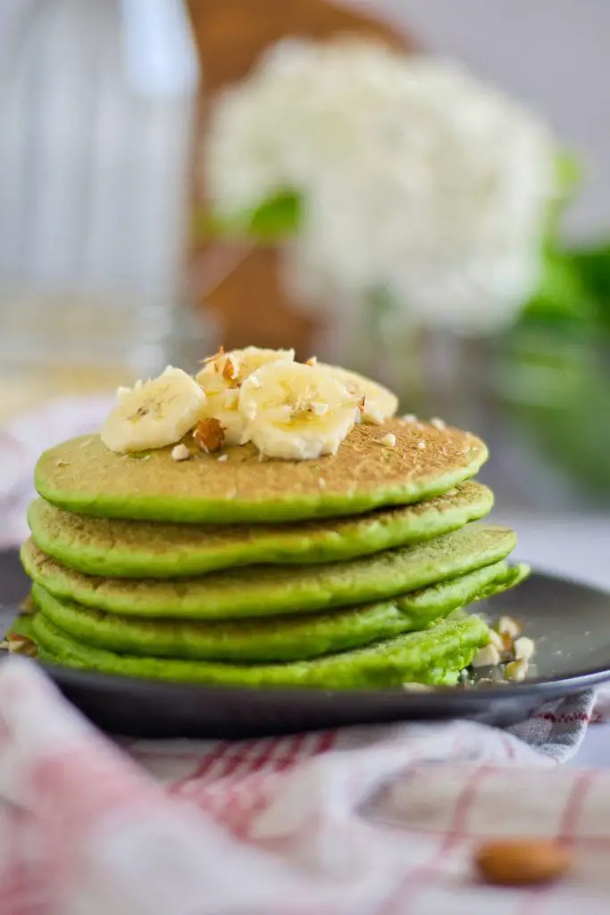 Receta de tortitas de espinacas sin huevo Receta de tortitas de espinacas sin huevo
