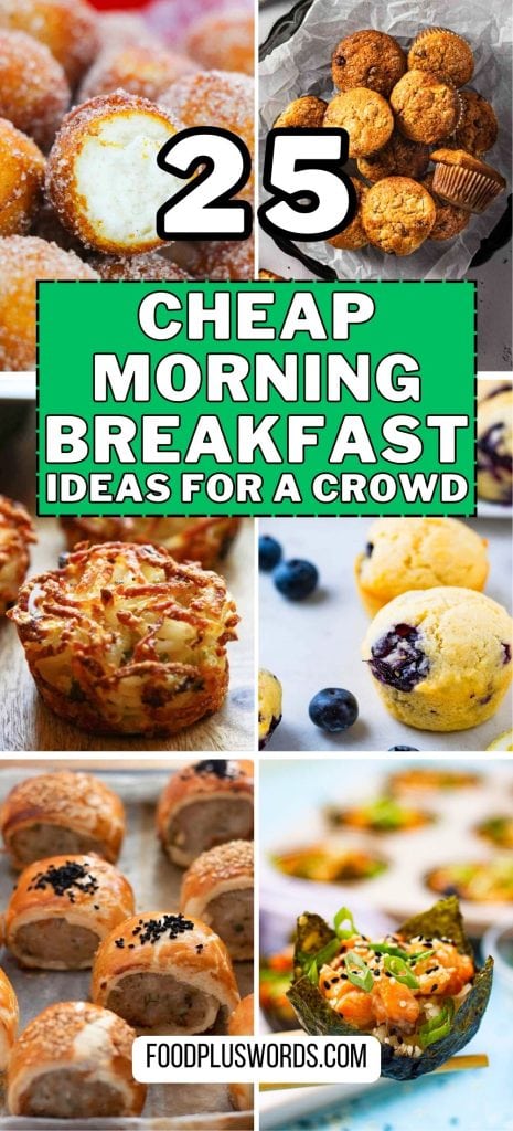 25 ideas de desayunos pequeños para las mañanas en movimiento