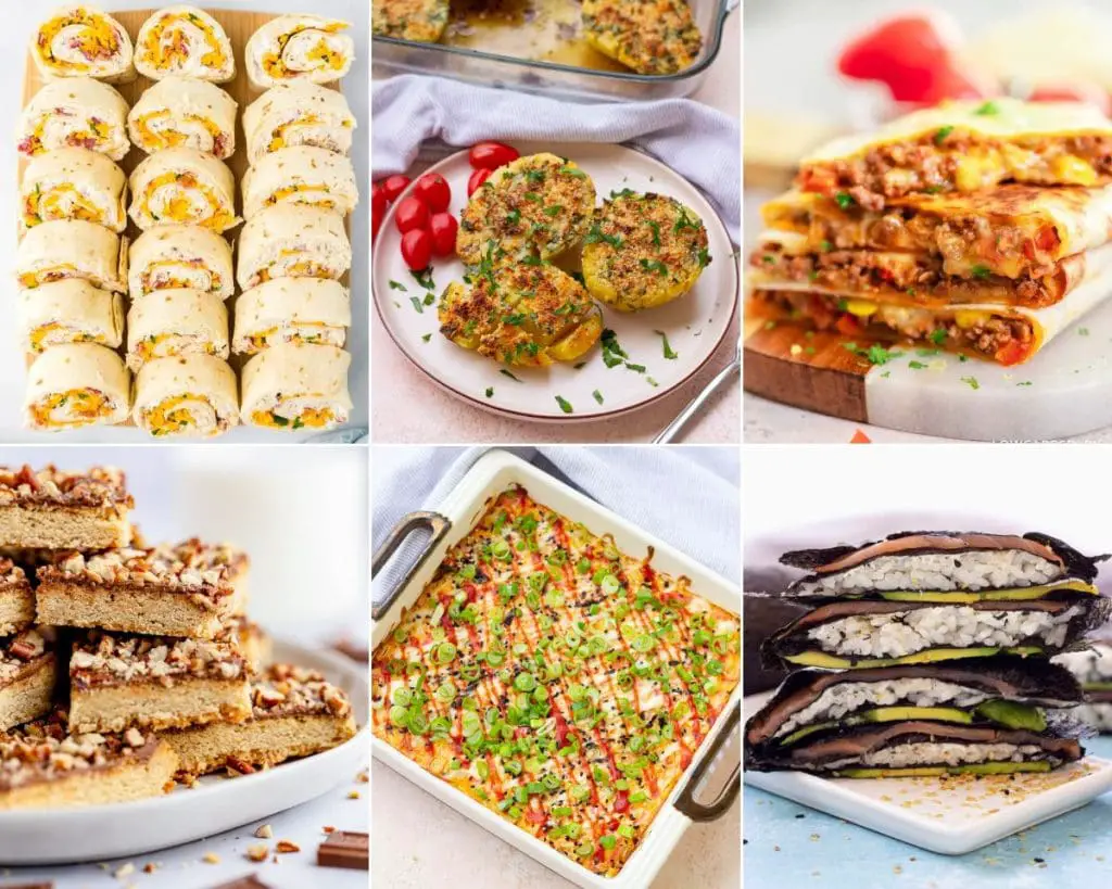 25 ideas de almuerzo para colegas que avergüenzan a la comida rápida 25 ideas de almuerzo para colegas que avergüenzan a la comida rápida
