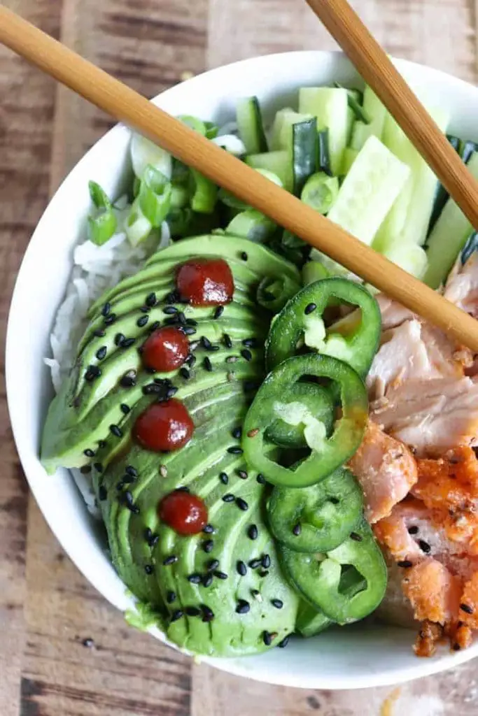 ¡Las 35 mejores recetas de sushi que te arrepentirás si no las probaste antes! ¡Las 35 mejores recetas de sushi que te arrepentirás si no las probaste antes!