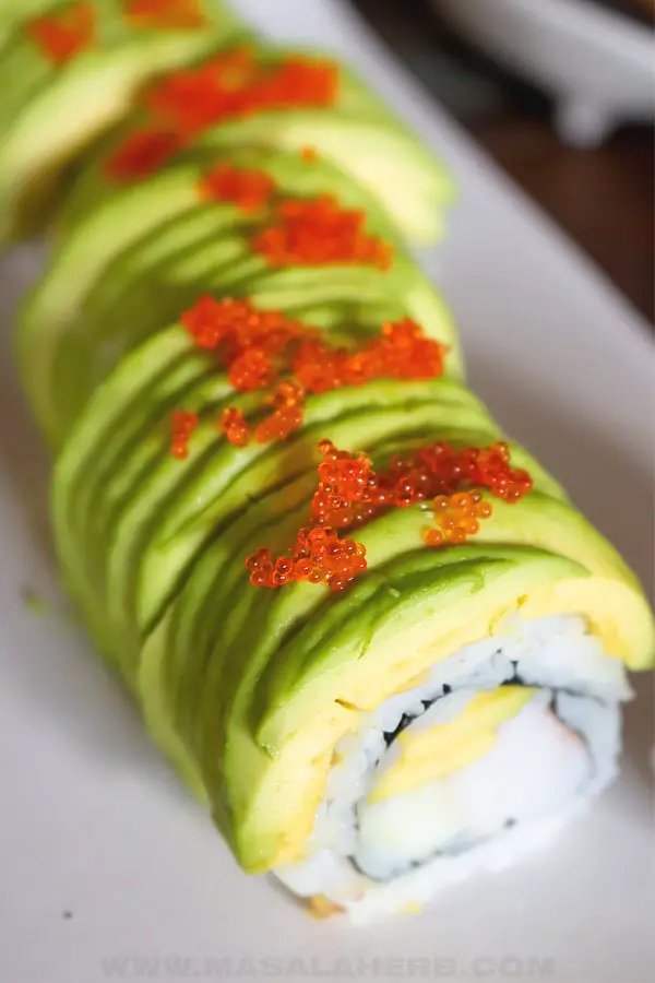 ¡Las 35 mejores recetas de sushi que te arrepentirás si no las probaste antes! ¡Las 35 mejores recetas de sushi que te arrepentirás si no las probaste antes!