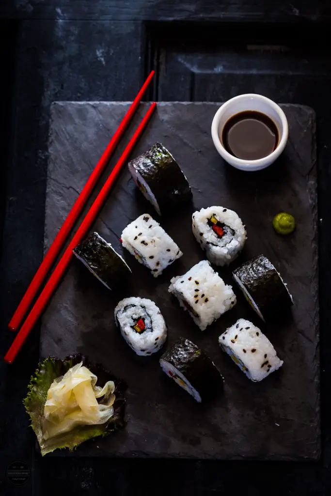 ¡Las 35 mejores recetas de sushi que te arrepentirás si no las probaste antes! ¡Las 35 mejores recetas de sushi que te arrepentirás si no las probaste antes!
