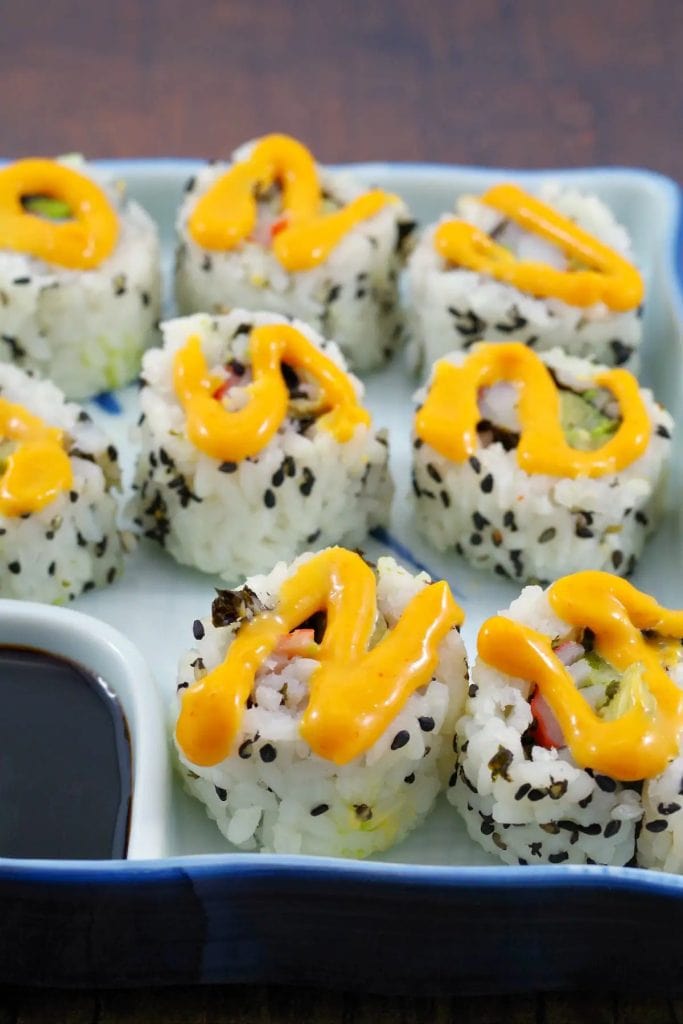 ¡Las 35 mejores recetas de sushi que te arrepentirás si no las probaste antes!