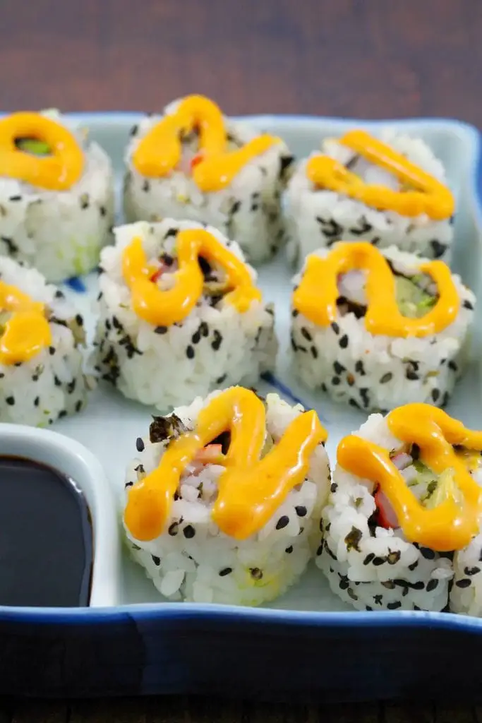 ¡Las 35 mejores recetas de sushi que te arrepentirás si no las probaste antes! ¡Las 35 mejores recetas de sushi que te arrepentirás si no las probaste antes!