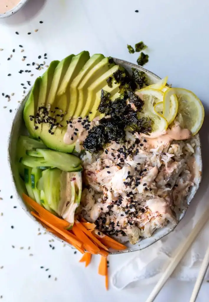 ¡Las 35 mejores recetas de sushi que te arrepentirás si no las probaste antes! ¡Las 35 mejores recetas de sushi que te arrepentirás si no las probaste antes!