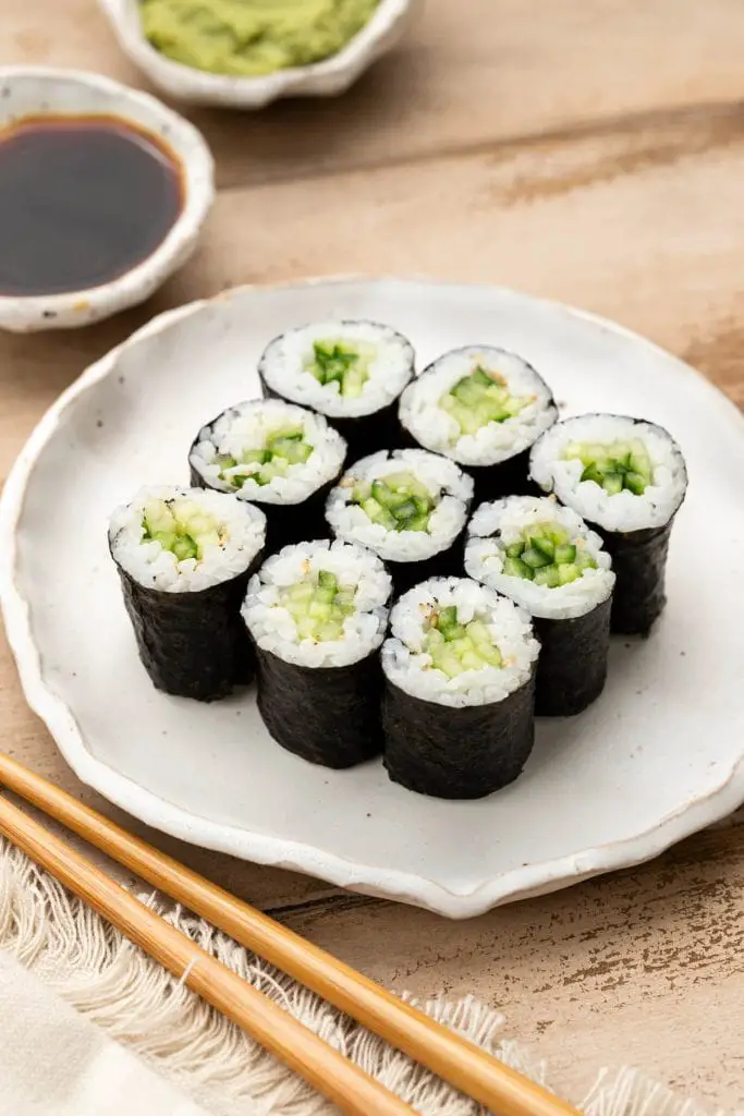 ¡Las 35 mejores recetas de sushi que te arrepentirás si no las probaste antes!