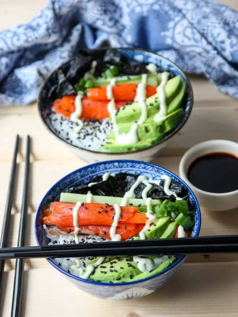 ¡Las 35 mejores recetas de sushi que te arrepentirás si no las probaste antes! ¡Las 35 mejores recetas de sushi que te arrepentirás si no las probaste antes!