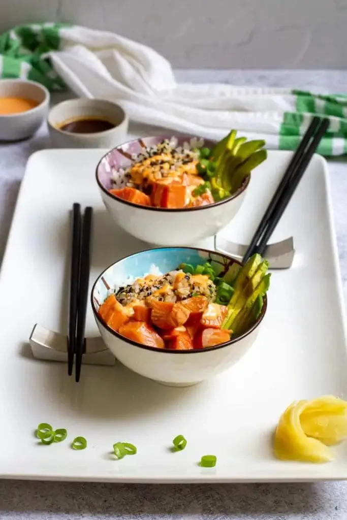 ¡Las 35 mejores recetas de sushi que te arrepentirás si no las probaste antes! ¡Las 35 mejores recetas de sushi que te arrepentirás si no las probaste antes!