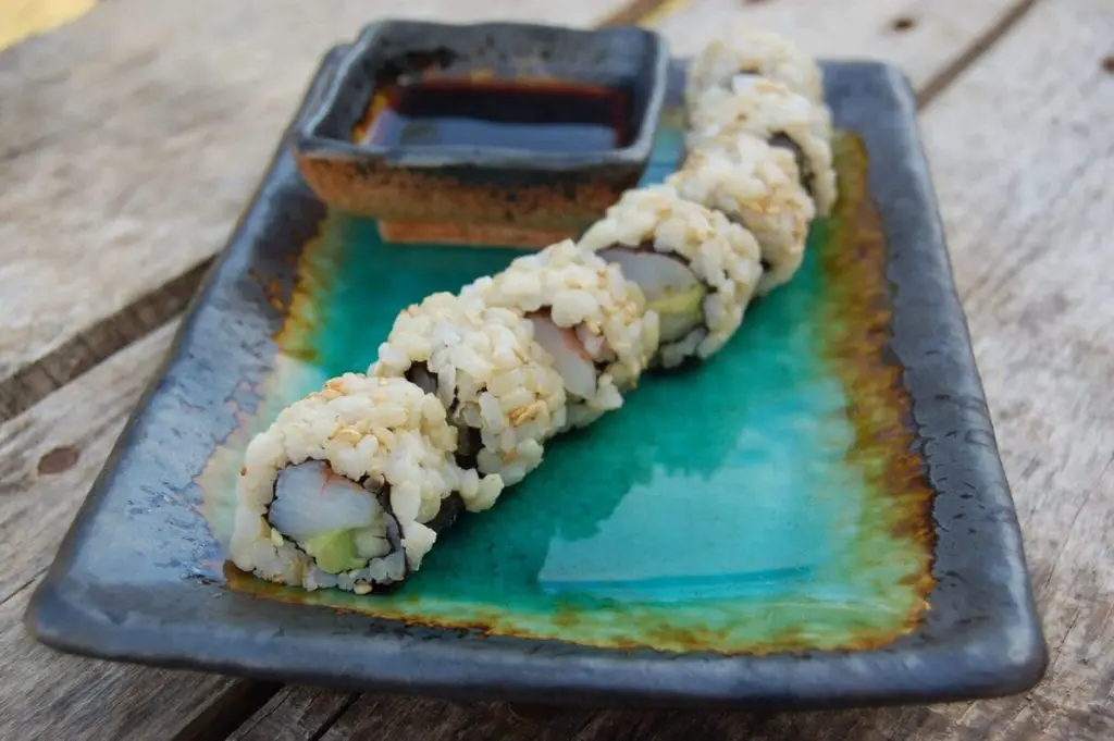 ¡Las 35 mejores recetas de sushi que te arrepentirás si no las probaste antes! ¡Las 35 mejores recetas de sushi que te arrepentirás si no las probaste antes!