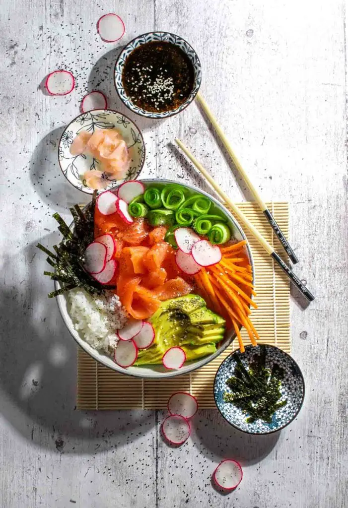 ¡Las 35 mejores recetas de sushi que te arrepentirás si no las probaste antes! ¡Las 35 mejores recetas de sushi que te arrepentirás si no las probaste antes!