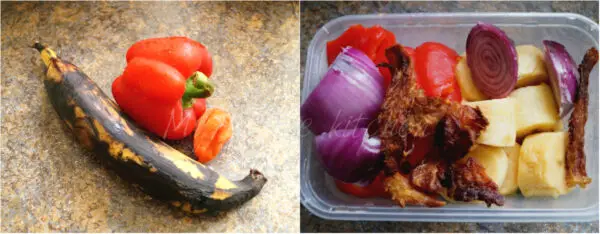 Plátano Moi Moi Plátano Moi Moi