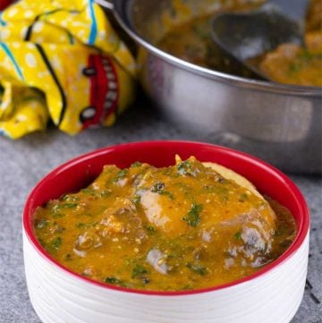Sopa Ogbono Sopa Ogbono
