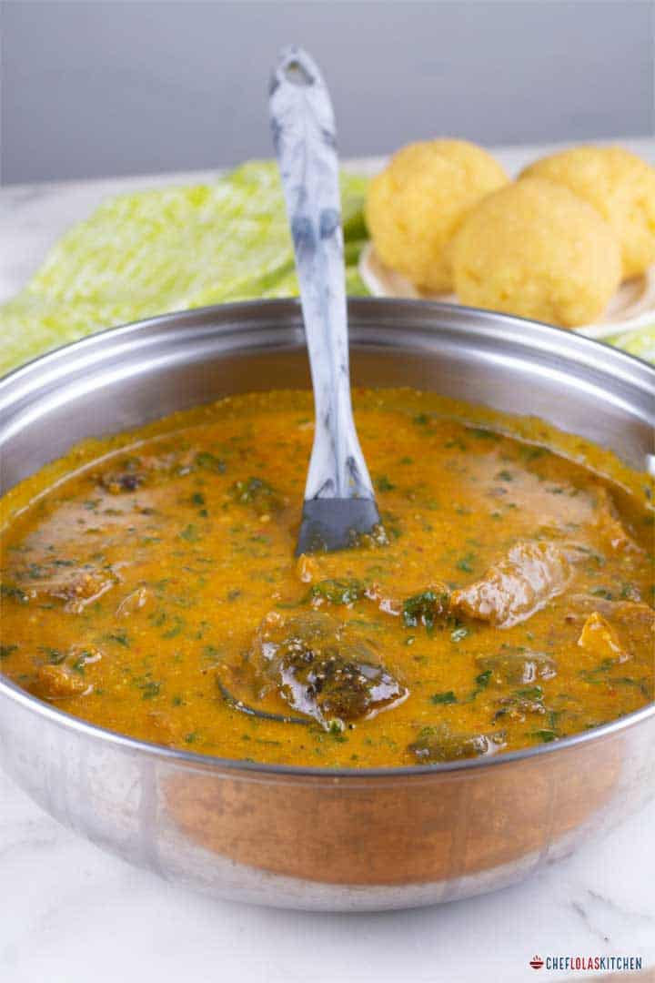 Sopa Ogbono Sopa Ogbono