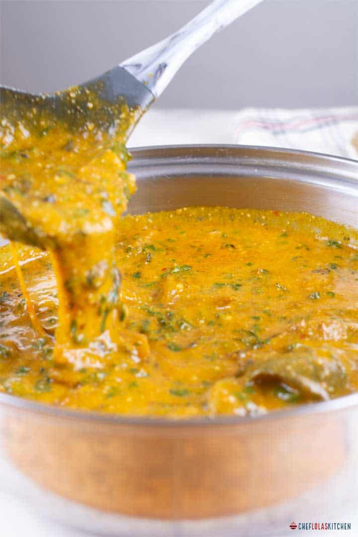 Sopa Ogbono Sopa Ogbono