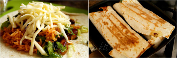 Mantequilla de ajo y chile plátano Mantequilla de ajo y chile plátano