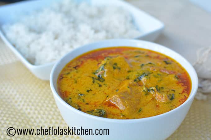 Sopa de maní de África occidental (Maafe) – estilo nigeriano Sopa de maní de África occidental (Maafe) – estilo nigeriano