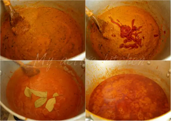 Arroz jollof vegetariano Arroz jollof vegetariano