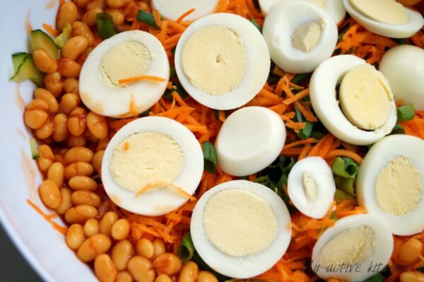 Cómo hacer ensalada nigeriana Cómo hacer ensalada nigeriana