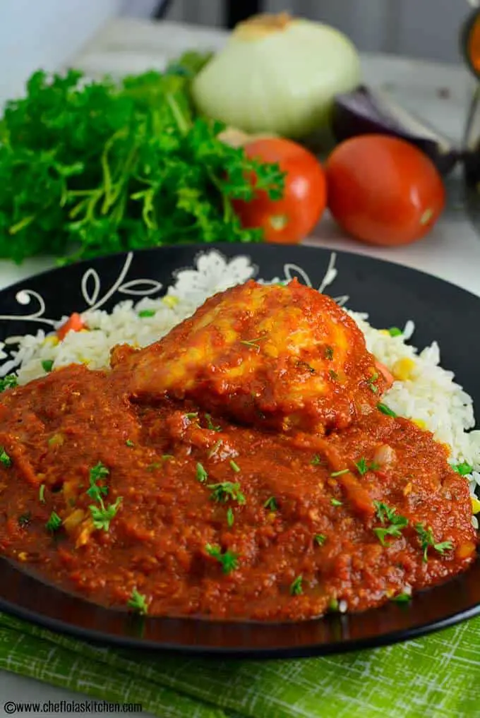 Estofado de salmón abundante Estofado de salmón abundante